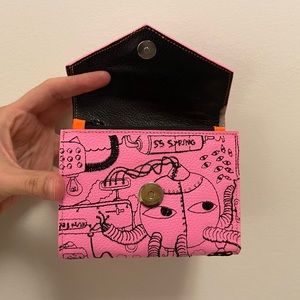 NWOT Min & Mon Fiona Wallet